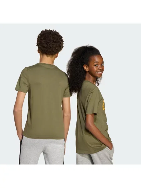 Food Graphic T-Shirt Kids oliwkowa