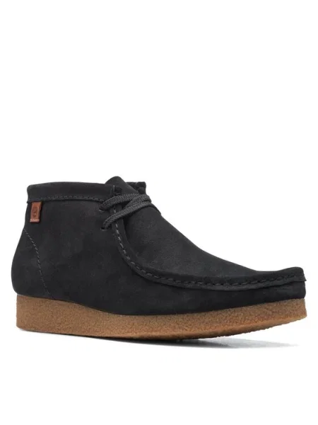 Clarks Ghete Shacre Boot negru