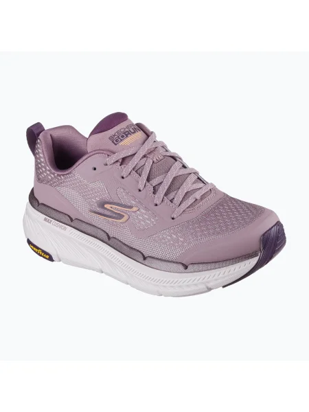 SKECHERS női Max Cushioning Premier Hillsborough színű cipő. Méret: 37 EU lila