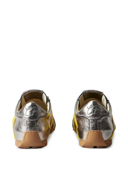 Sneakerși Claudie Pierlot argintiu