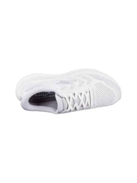 Pantofi Skechers alb