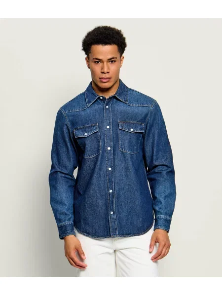 Tommy Jeans Farmer ing kék