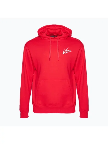 Sweter Vans czerwony