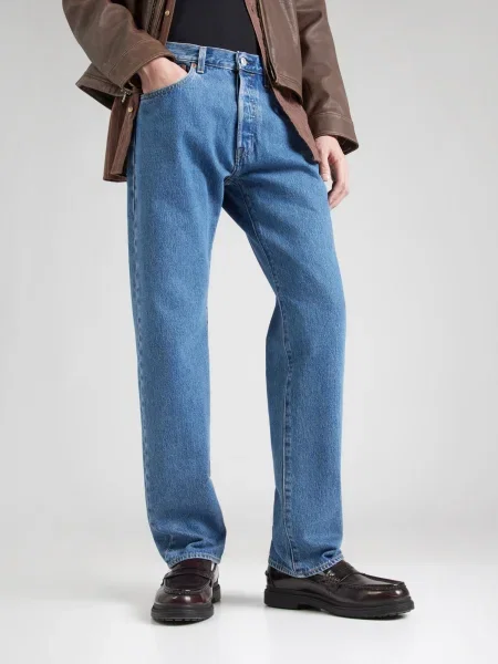 LEVI'S ® Jeans denim albastru
