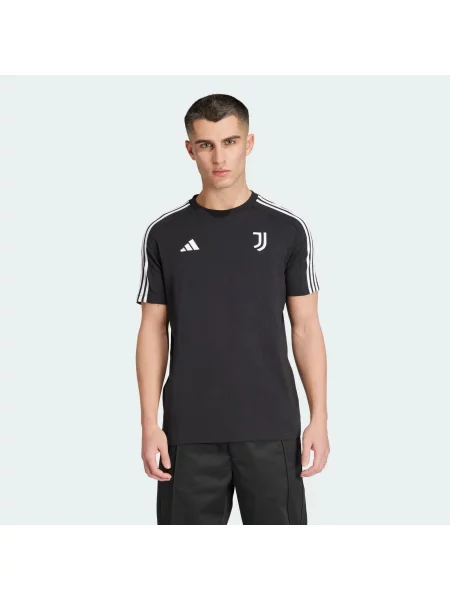 Koszulka Adidas Sport Juve Dna Dorosłych czarna