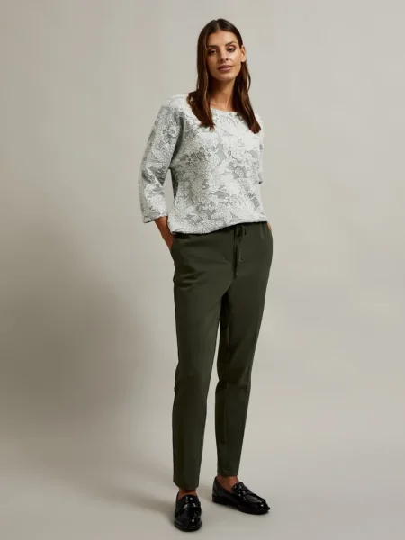 Pantaloni Marisse kaki