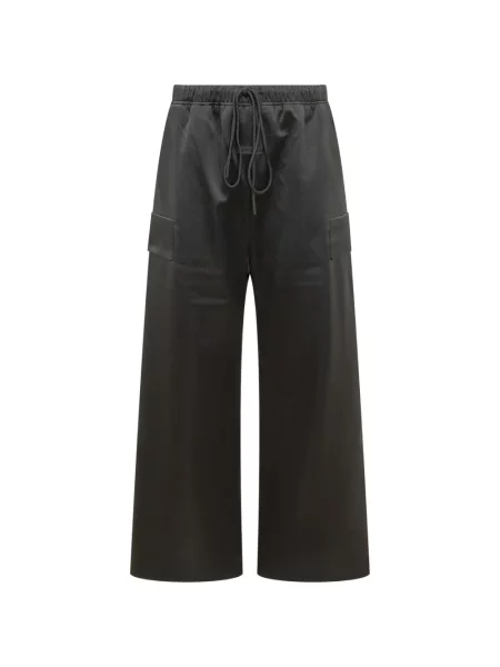 Pantaloni Fear Of God Essentials negru