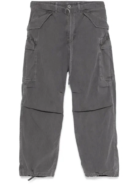 Pantaloni cargo Sacai gri