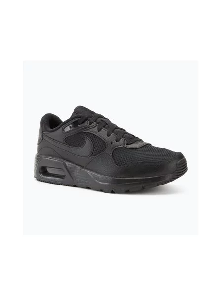 Кроссовки Nike Air Max черные