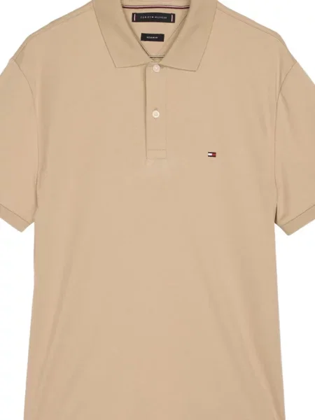 Pólóing Tommy Hilfiger autogrammal