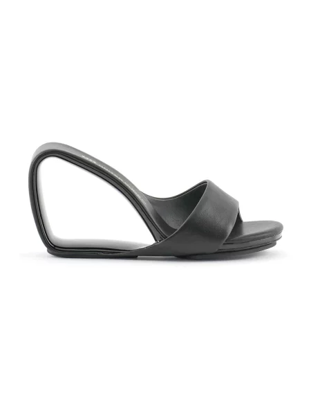 Klapki United Nude czarne