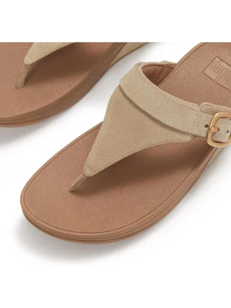 Sandále Fitflop biela