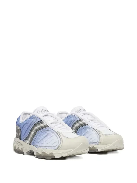 Sneakerși Saucony albastru