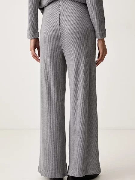 DKNY spodnie dresowe szare