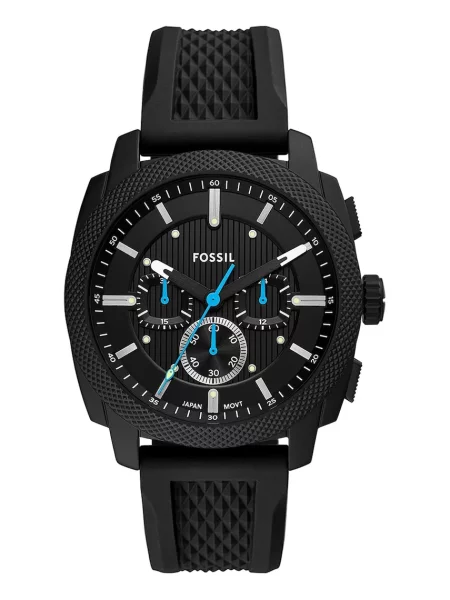 Ceas Fossil Machine Chronograph negru