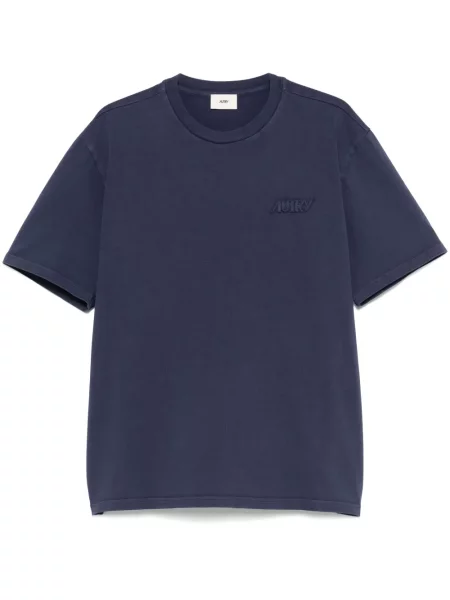 Koszulka Autry niebieska