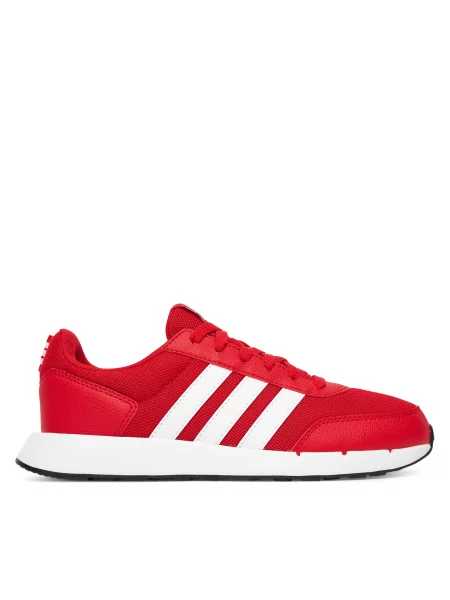 Кроссовки Adidas для бега красные
