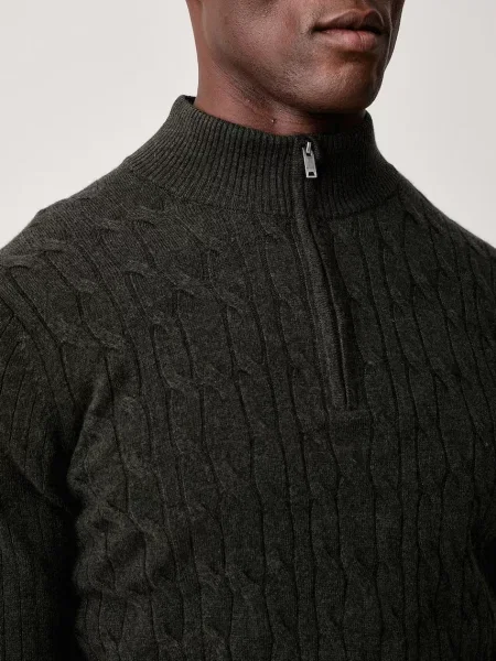 Hackett London светр вовняний