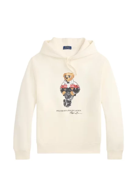 Яке Polo Ralph Lauren бродирано синьо