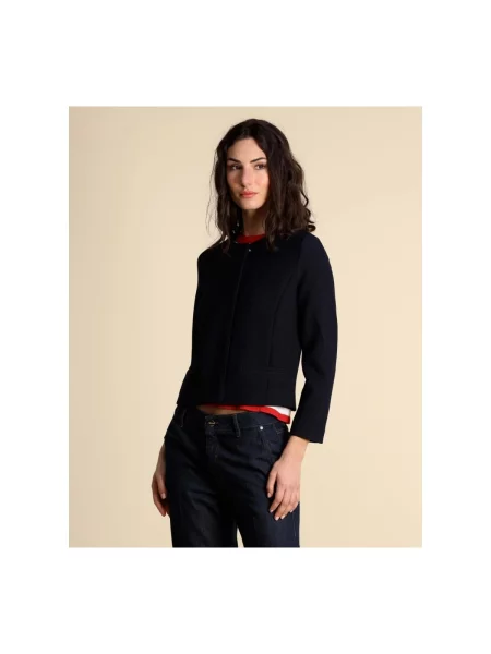 Pulover Linea Emme Marella albastru