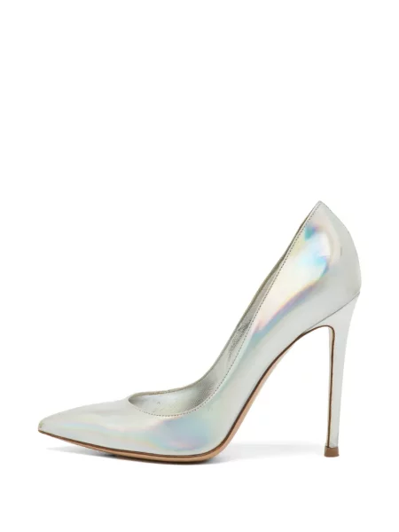 Pantofi cu toc Gianvito Rossi din piele