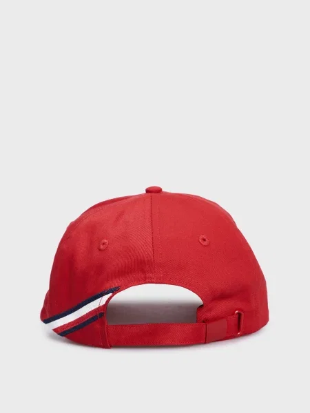Кепка Tommy Hilfiger червона