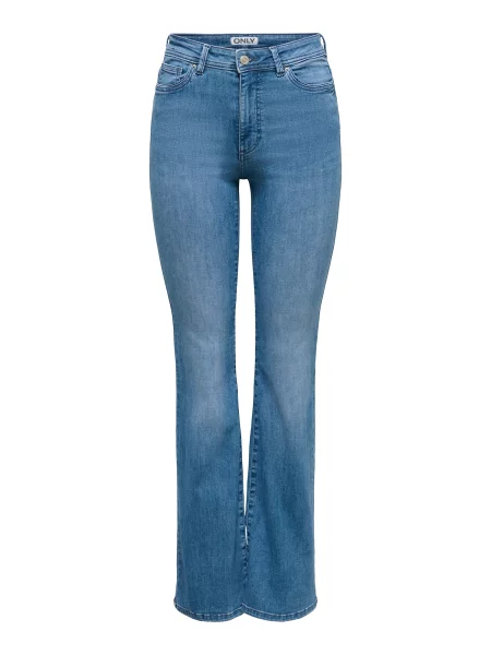 ONLY Jeans ONLWauw denim albastru