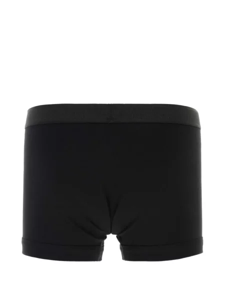 Boxeri Tom Ford cu autograf negru