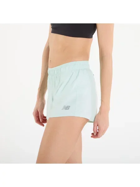Σορτς New Balance RC Short 3" Cosmic Jade M