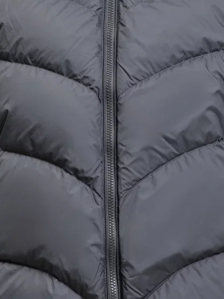 Пуховик Diego M сірий