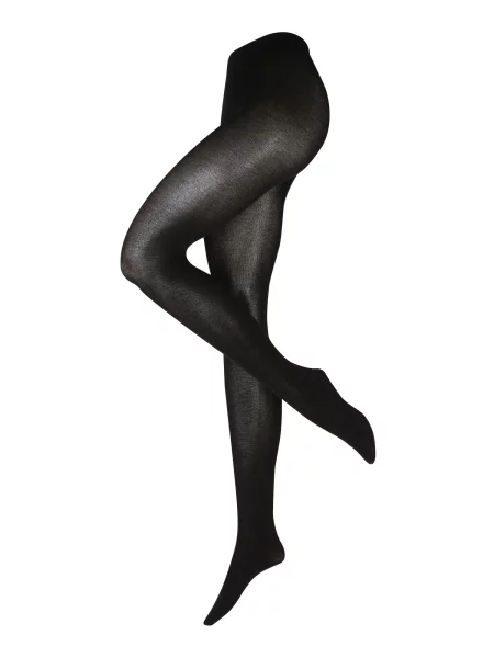 Palton Swedish Stockings negru