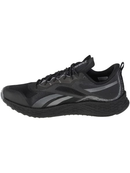 Félcipo Reebok Sport fekete