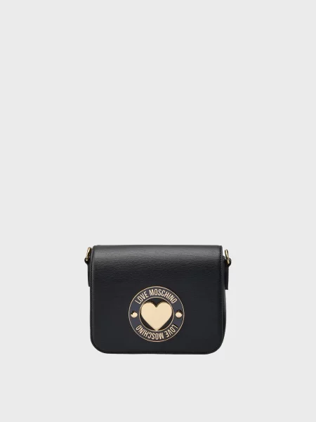 Сумка Love Moschino чорна