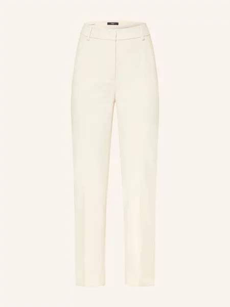 Kalhoty z materiálu Weekend Max Mara