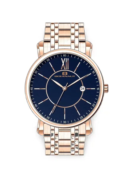 Ceas Oceanaut albastru