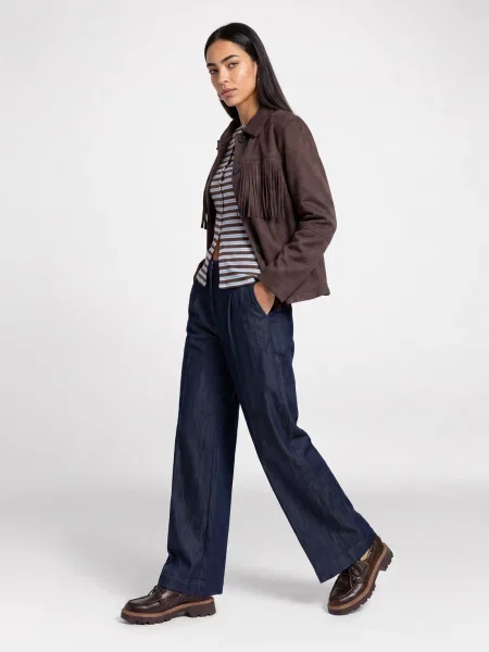 Ruha Vero Moda barna