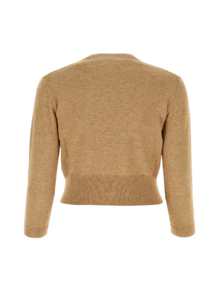 Sweter Marant Etoile do biegania szary