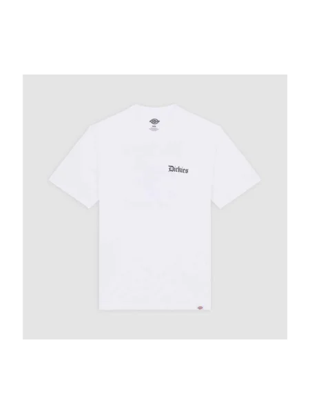 Tričko Dickies biela