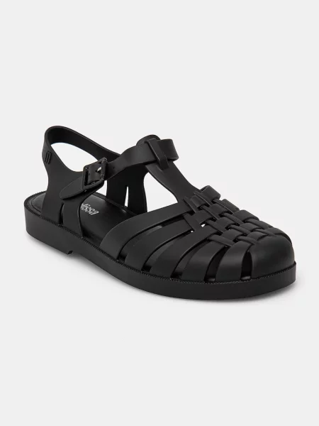 Melissa sandali Possession Ad črna