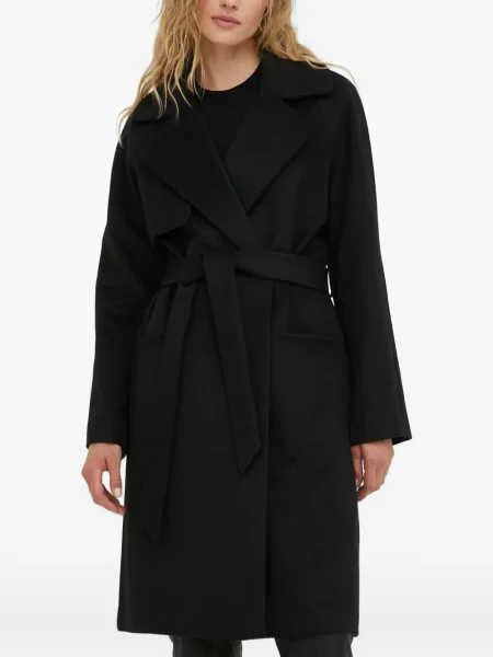 Płaszcz Day Birger Et Mikkelsen czarny