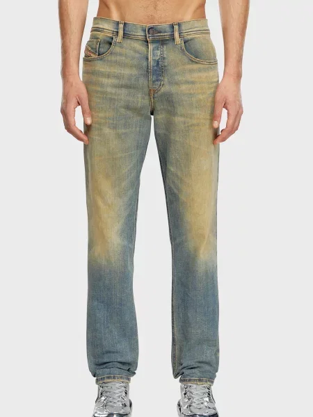 Джинси Diesel сині