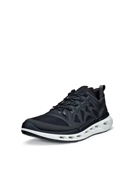 Sneakerși Ecco negru