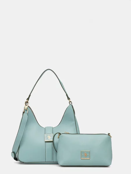 U.S. Polo Assn. torebka crossbody z imitacji skóry MARGARET