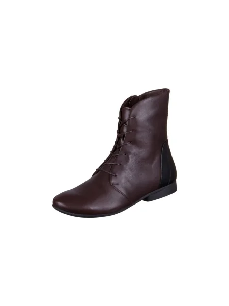 Pantofi Think! maro