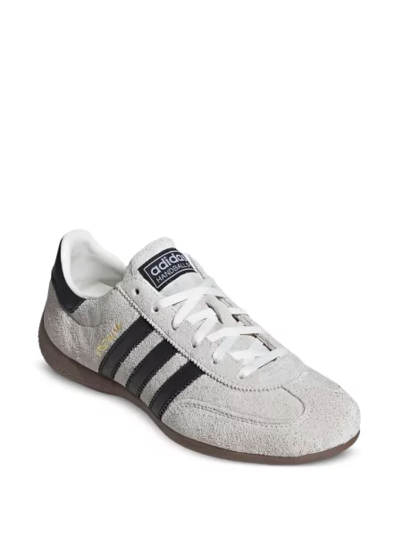Tricou Adidas cu dungi lung maro