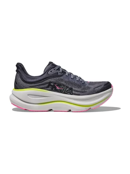 Sneakersy Hoka One One szare