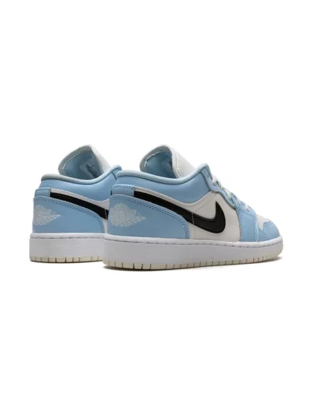 Sneakersy dziecięce Jordan Air Jordan 1 niebieskie