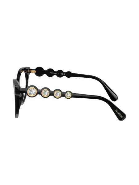 Sunčane naočale Swarovski Eyewear crna