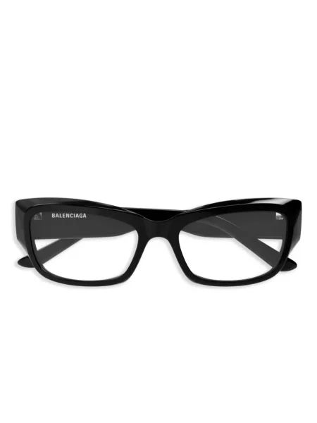 Ochelari de soare Balenciaga Bold negru