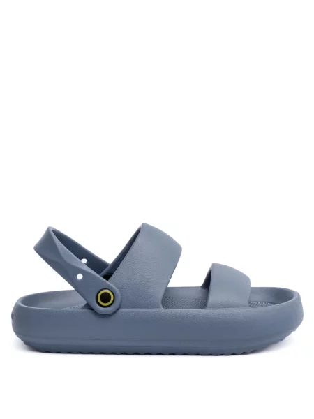 Босоножки Oldcom синие